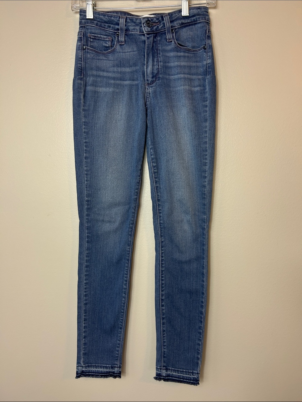 Paige Jeans (Hoxton Ankle) size 24